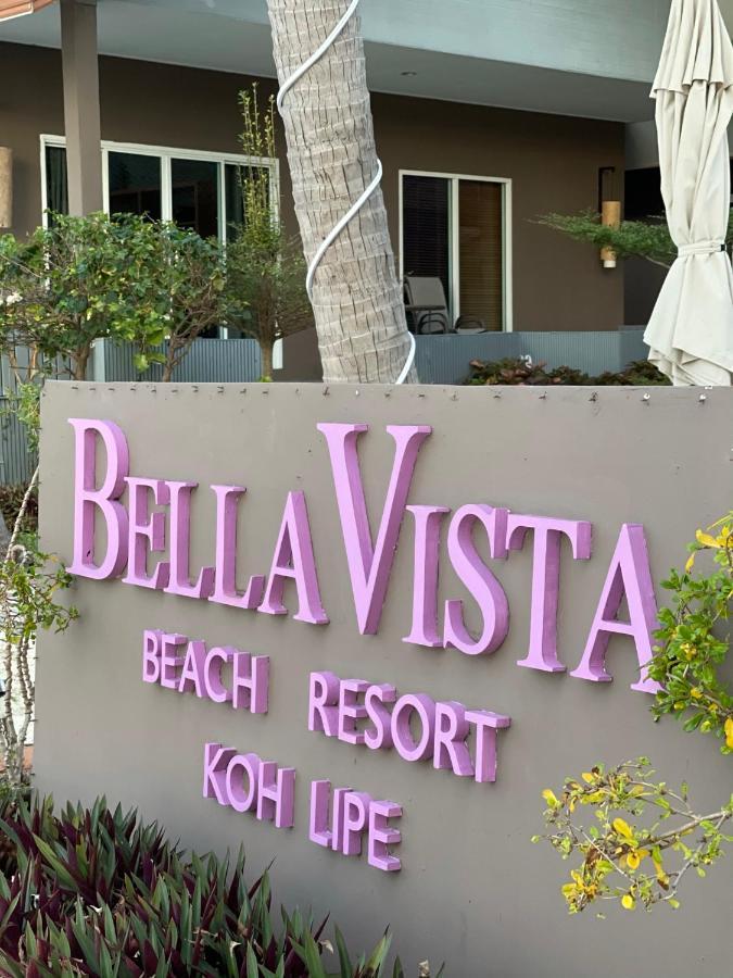 Bella Vista Beach Resort Koh Lipe Dış mekan fotoğraf