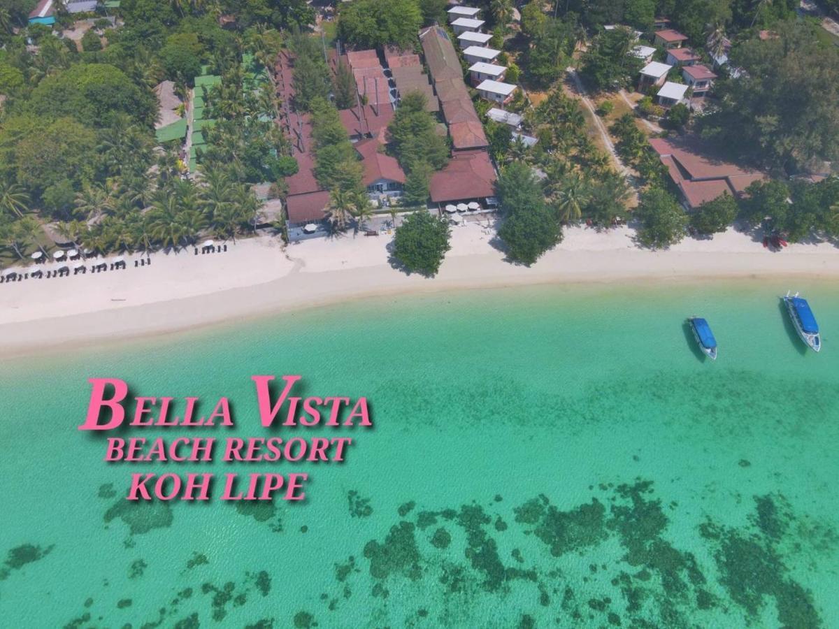 Bella Vista Beach Resort Koh Lipe Dış mekan fotoğraf