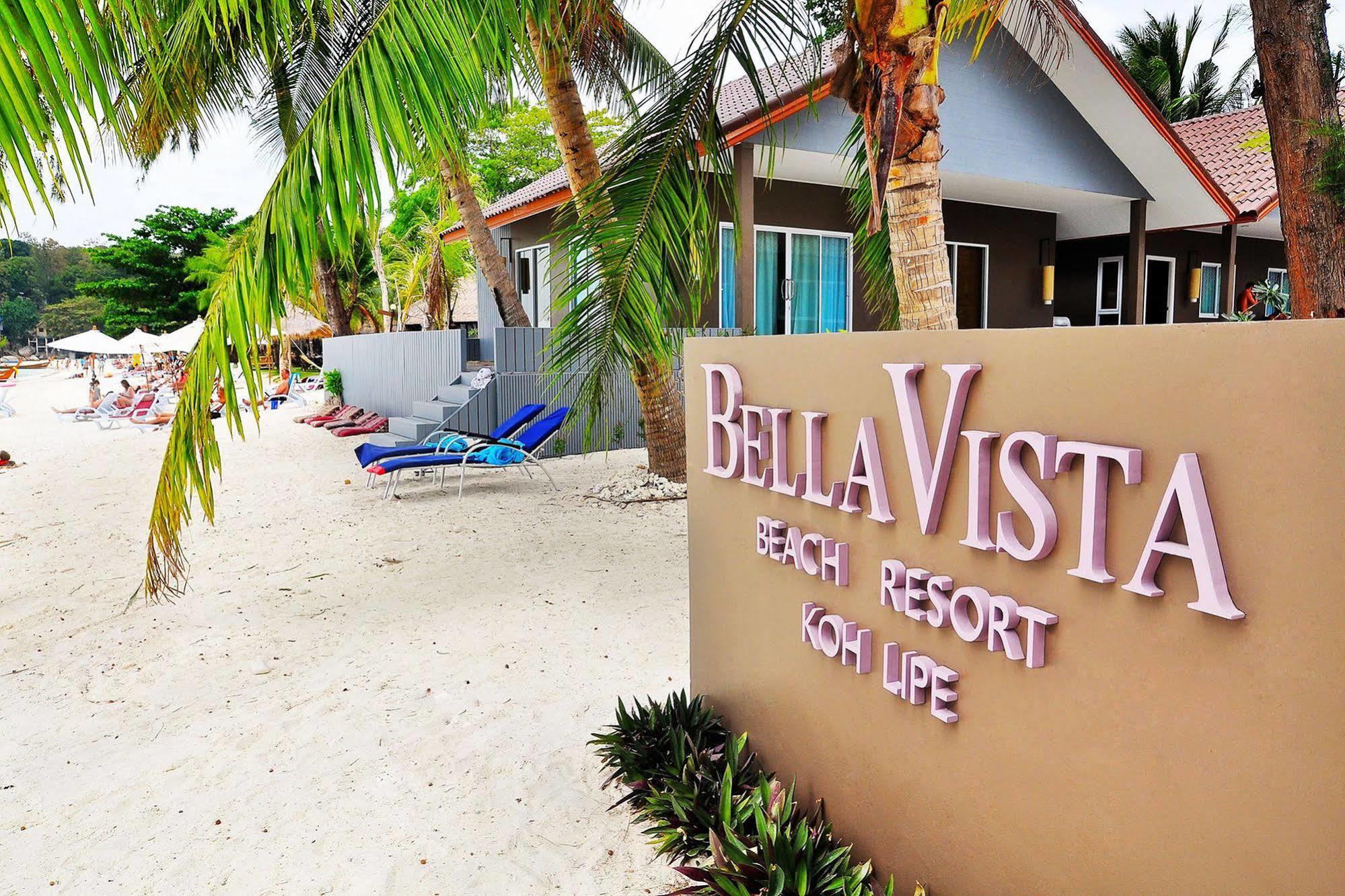 Bella Vista Beach Resort Koh Lipe Dış mekan fotoğraf